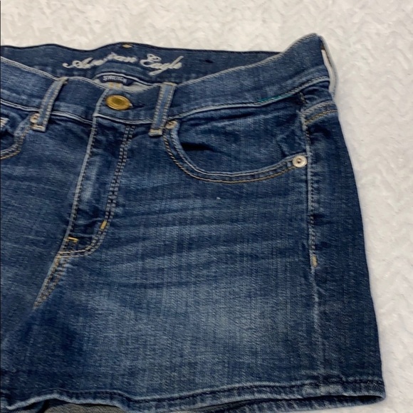 𝅺American Eagle outfitters stretch denim jean Short - Picture 5 of 5